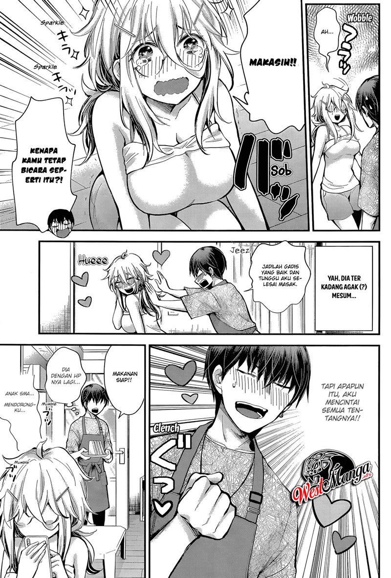 Shingeki no Eroko-san Chapter 22 Gambar 11